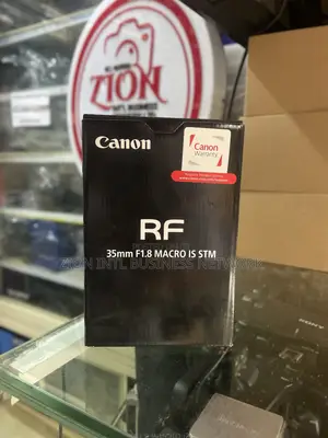 Canon RF 35mm F1.8