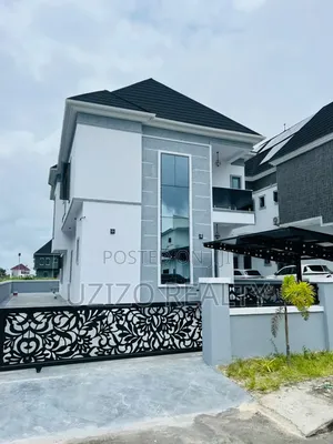 5bdrm Duplex in Shappire Garden, Awoyaya for sale