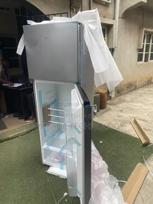 Cooling Power HISENSE Refrigerator 306L