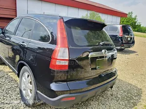 Honda CR-V 2008 Black
