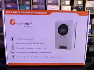 Felicity Charge Controller 120A