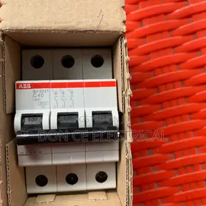 ABB 40amps 4Pole MCB