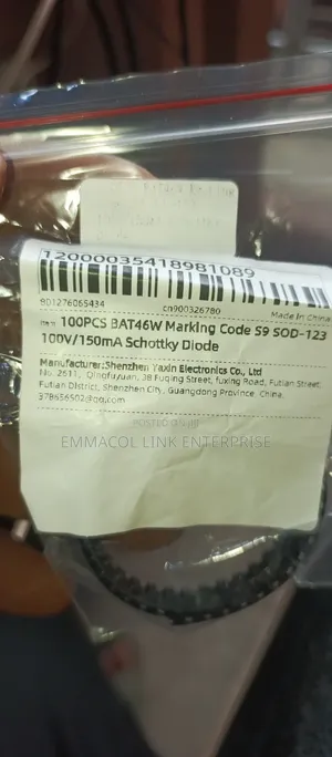 100v/150mA Schottky Diode