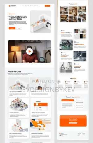 Professional Website Design Development