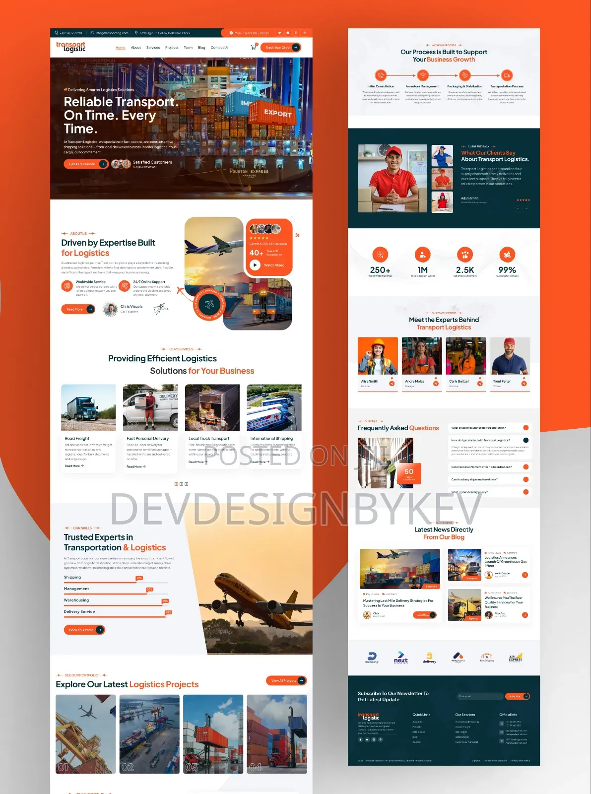 Professional Website Design Development