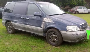 Kia Granbird 2004 Blue