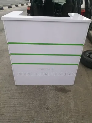 Quality Standard Reception Desk ( 4fit Wide