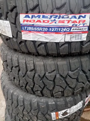 American Road Star 285/65/20