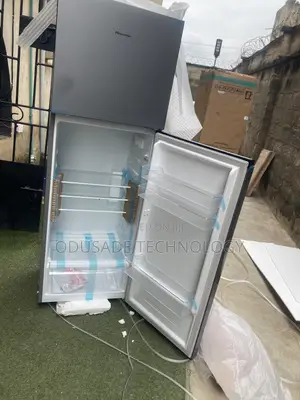 HISENSE REF306DR Refrigerator With Big Storage