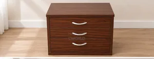 3-Drawer Bedside Cabinet - Imported