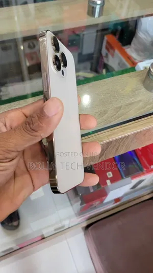 Apple iPhone 14 Pro Max 256 GB Gold