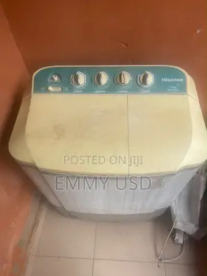 Hisense 8kg Washing Machine the Washing
