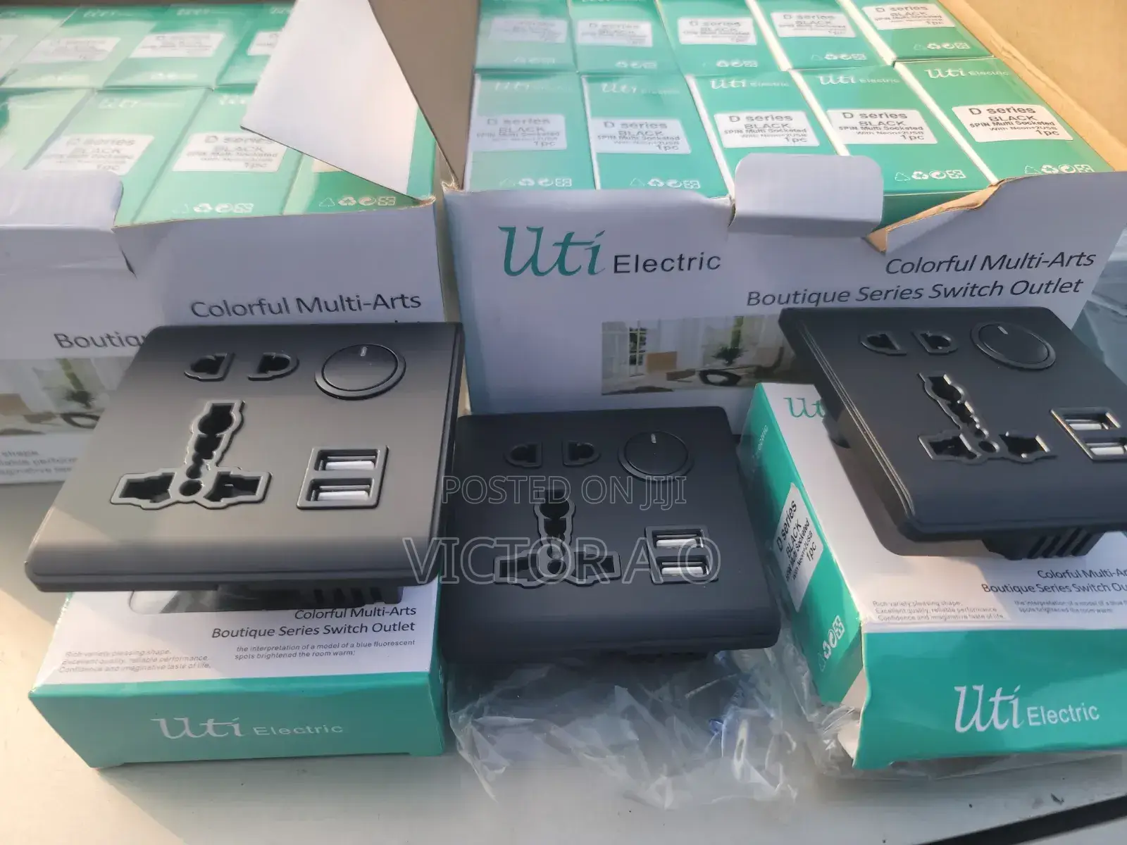 13amps Ulti Schneider Socket