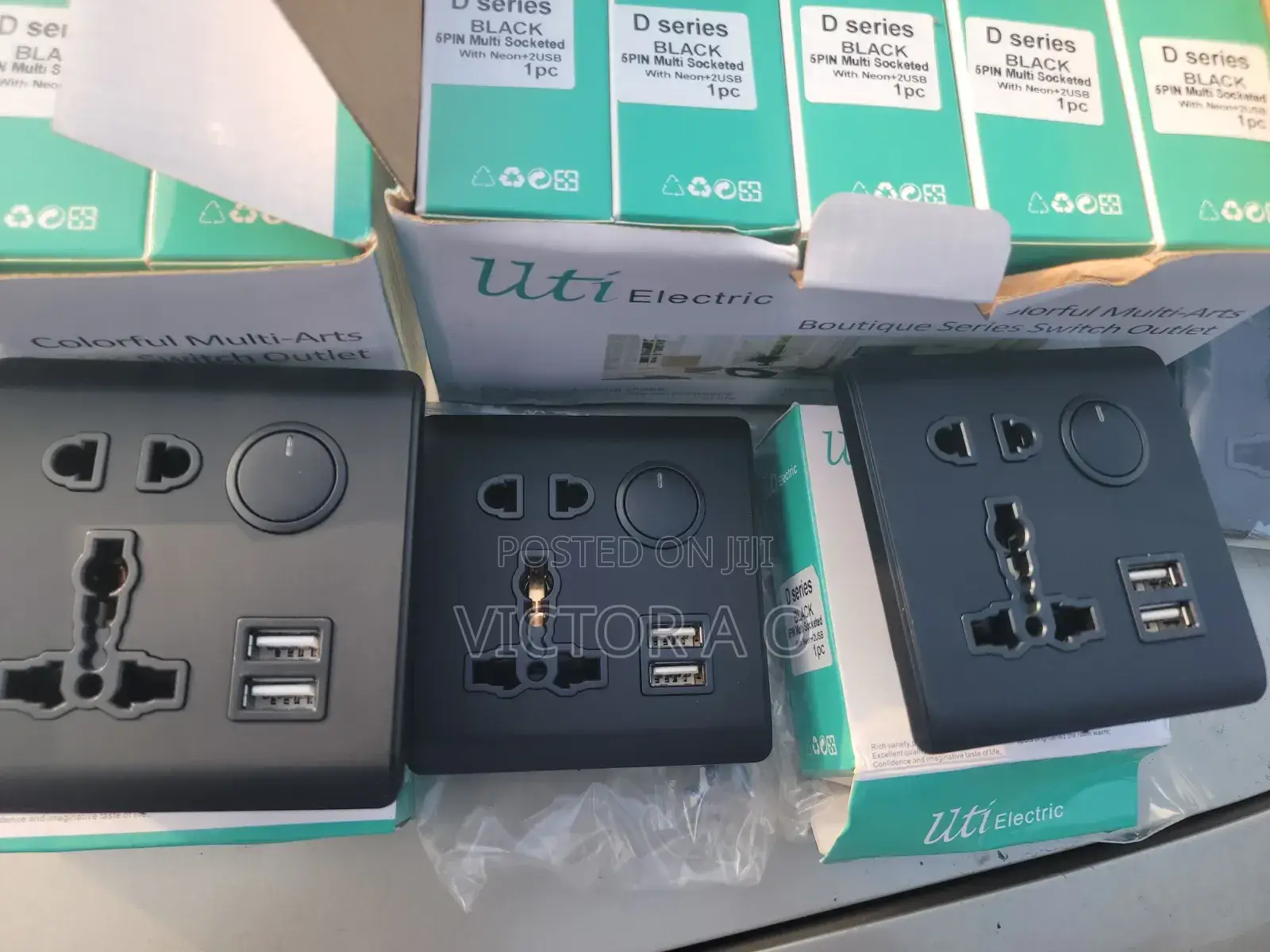 13amps Ulti Schneider Socket