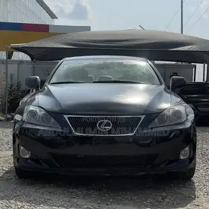 Lexus ES 350 2007 Black