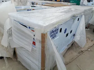 Very Affordable New 40kva Soundproof Diesel Generator