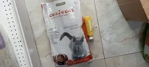 Cozie-Cat Premium Cat Litter – 10L and 5L