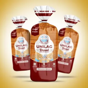 Bread Packaging Wrapper Nylon