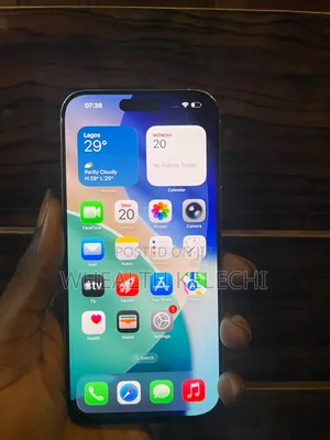 Apple iPhone 16 Pro Max 256 GB White