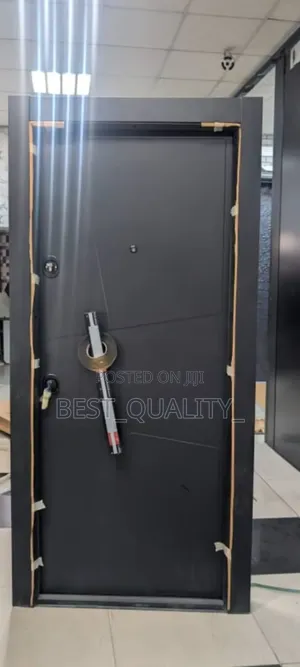 4ft Single Turkey Full Metal Door