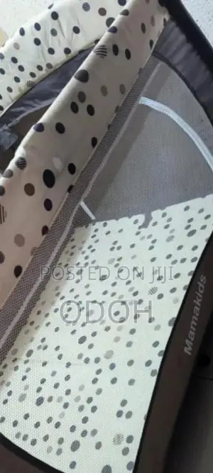 Mamakids Foldable Crid Side Baby Bed
