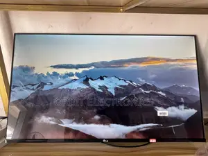 Smart LG TV 43