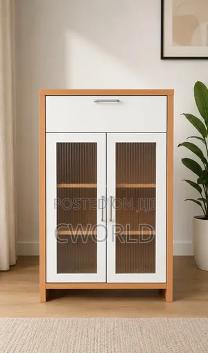 Compact Storage Display Cabinet - Imported