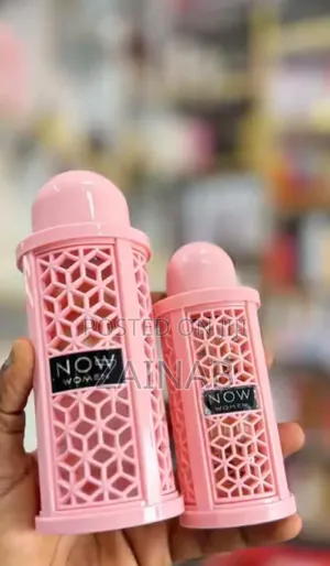 Now Women Eau De Parfum