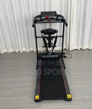 Very Good Original 2.5 HP Treadmill Payment on Delivery