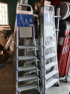 5ft and 6ft Ladder
