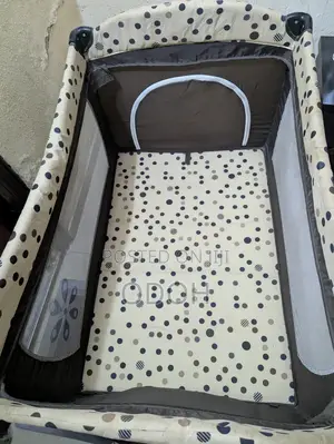 Mamakids Foldable Crid Side Baby Bed