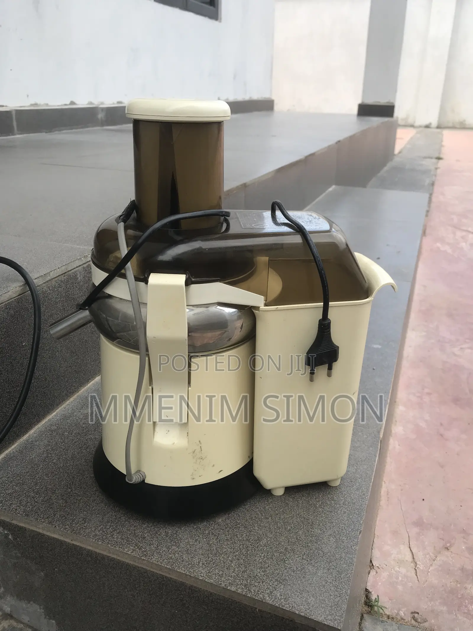 Juice Extractor