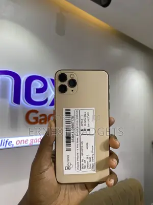 Apple iPhone 11 Pro Max 256 GB Gold