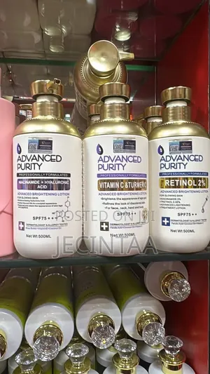 Body Lotion