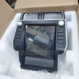 Toyota Prado 2017-2021 Tesla Android Screen