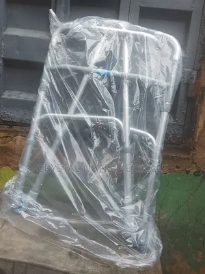 Walking Frame With Tyre