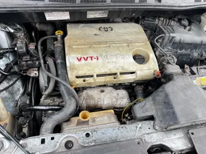 Toyota Sienna 2006 Blue
