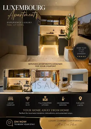 Luxembourg Executive Apartment