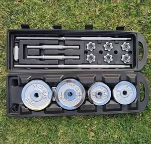 Complete Set of Dumbbells 50kg Payment on Delivery