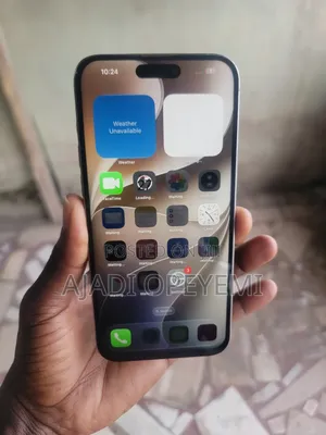Apple iPhone 15 Pro Max 256 GB Gray