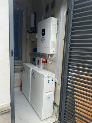 16kWh 51.2V Itel Lithium Battery