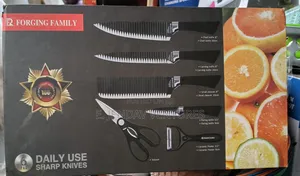 Set of Knife Killer and Scissor