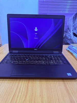 Laptop Dell Latitude 5590 8GB Intel Core i5 SSD 256GB