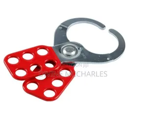 Safety Lockout HASP