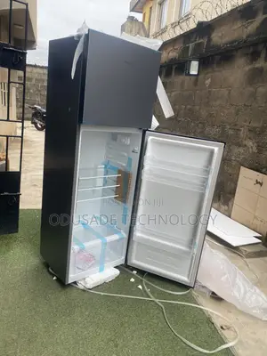 HISENSE REF306DR Refrigerator in Excellent Condition