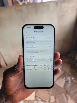 Apple iPhone 15 Pro 128 GB