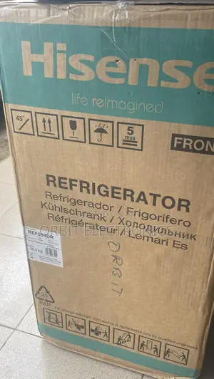 Hisense 90L Refrigerator