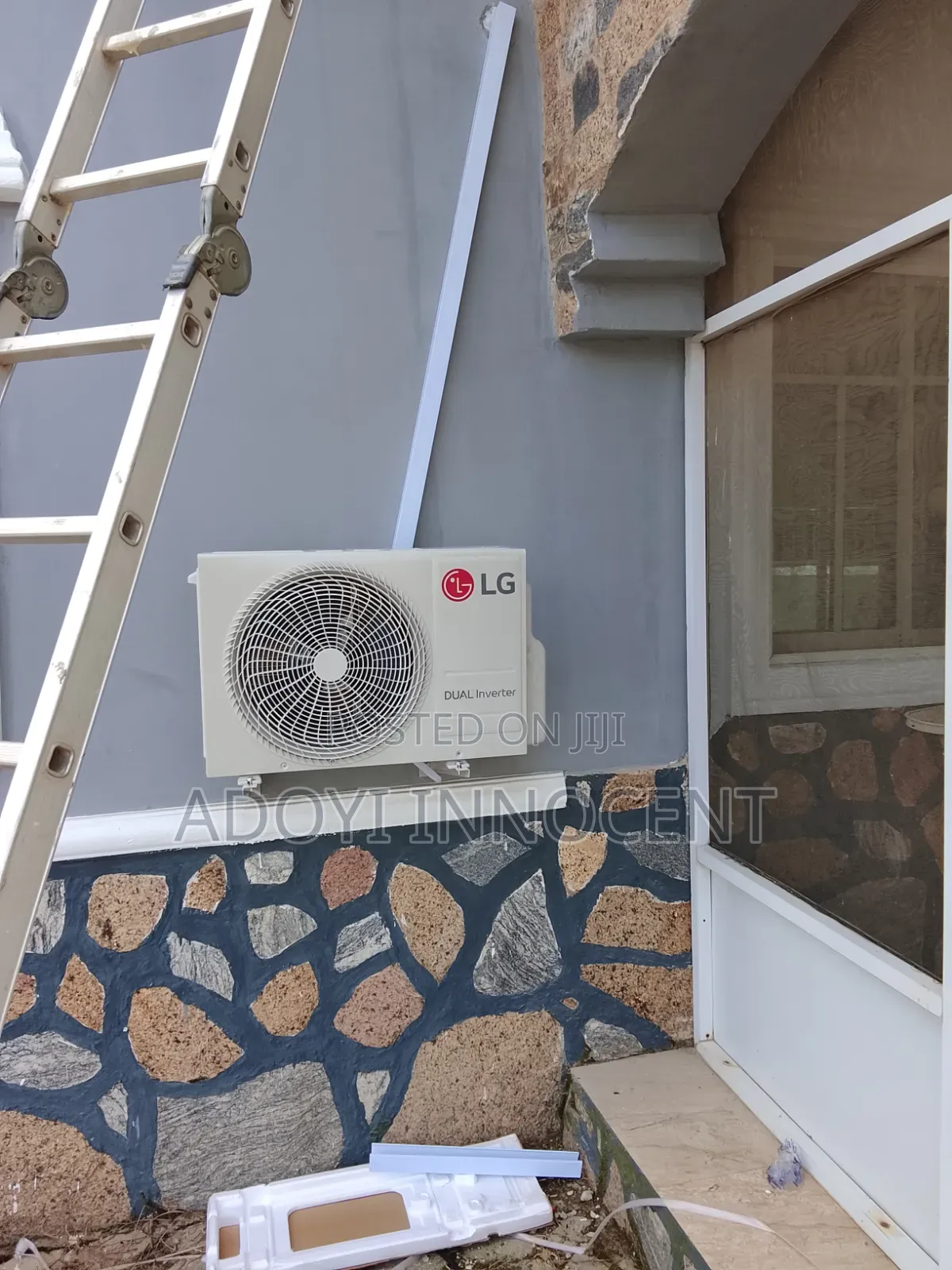 Air Conditioner Installation and Maintenance