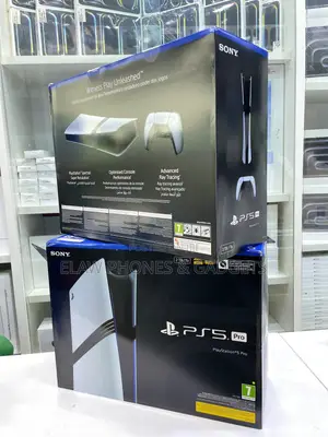 Sony Playstation Ps5 Pro