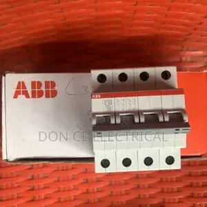 ABB 32amps 4pole MCB